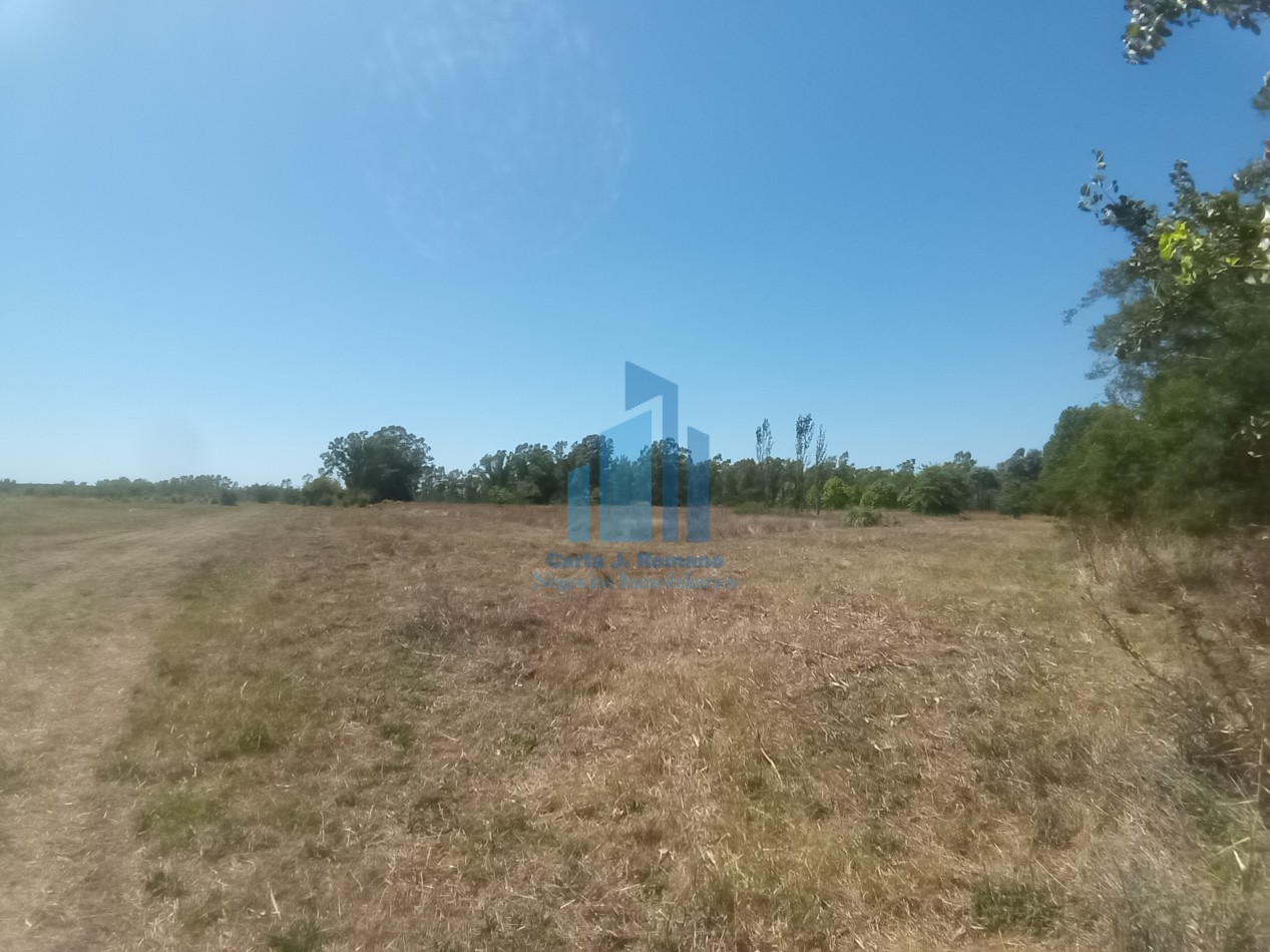 VENTA LOTE BARRIO CERRADO, MARCOS PAZ