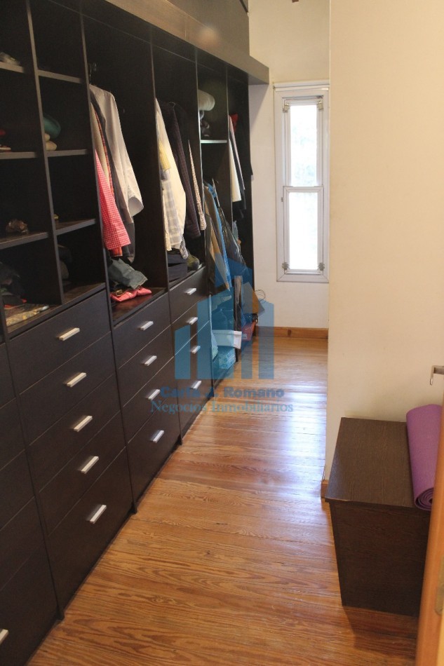 Alquiler casa 5 ambientes en Club de Campo San Patricio, Moreno.