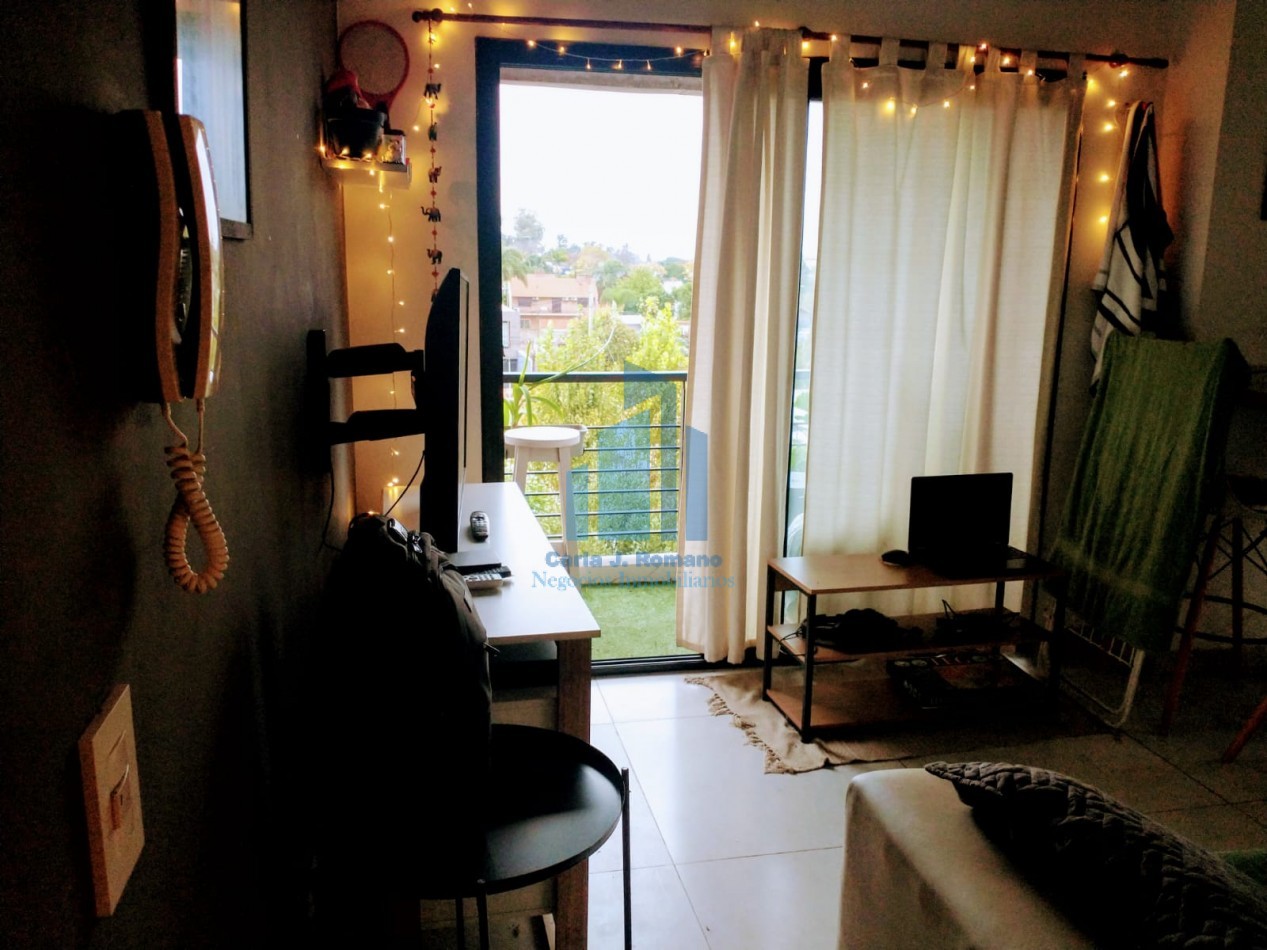 VENTA DEPARTAMENTO 2 AMBIENTES c/ AMENITIES EN ITUZAINGO NORTE