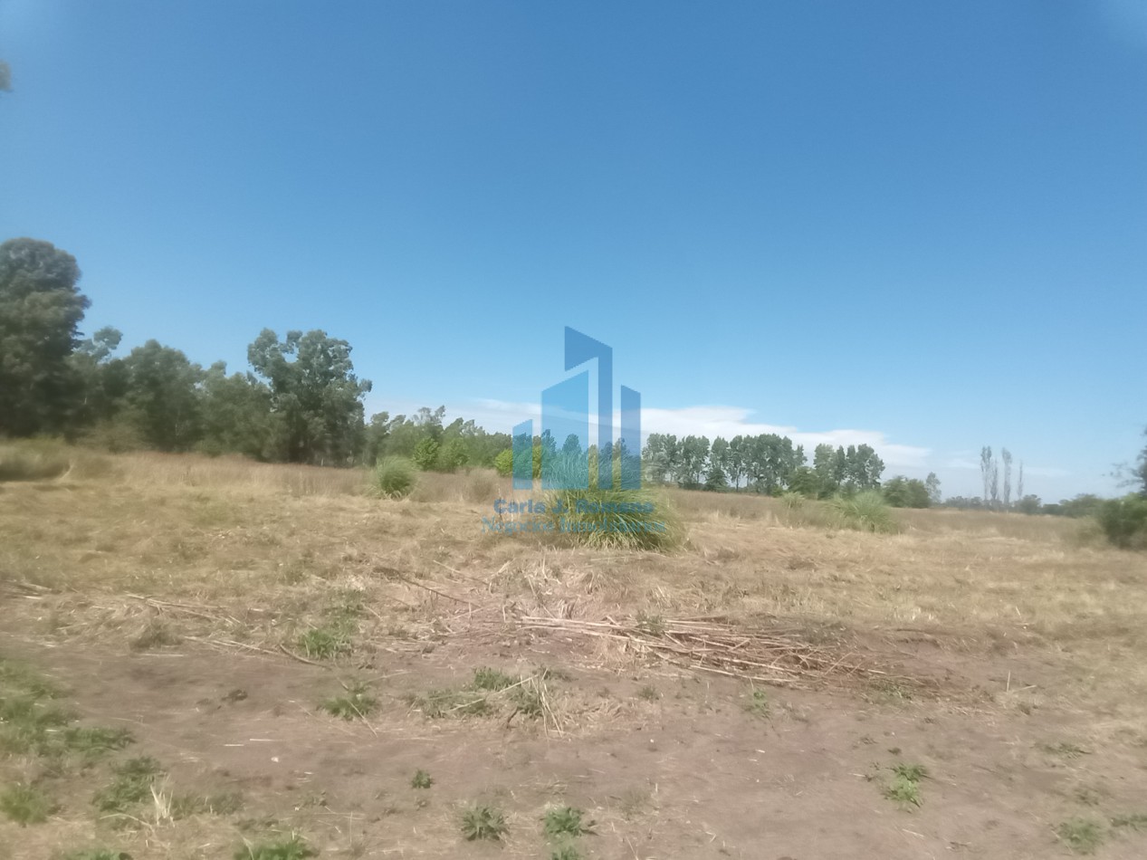 VENTA LOTE EN BARRIO CERRADO EN MARCOS PAZ