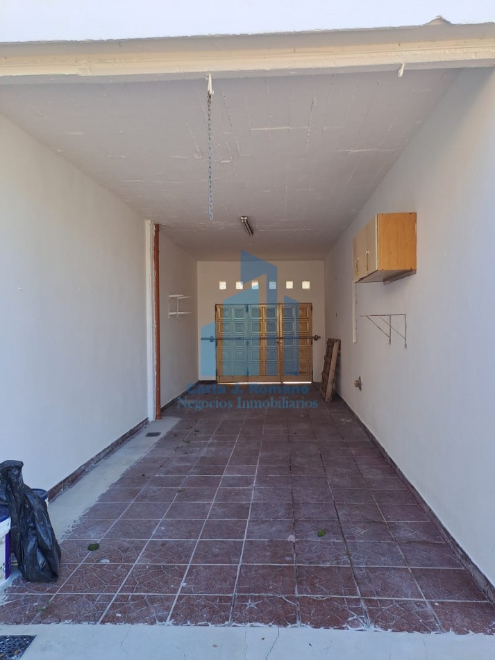 VENTA CASA DE 3 AMBIENTES RECICLADA EN SAN JUSTO