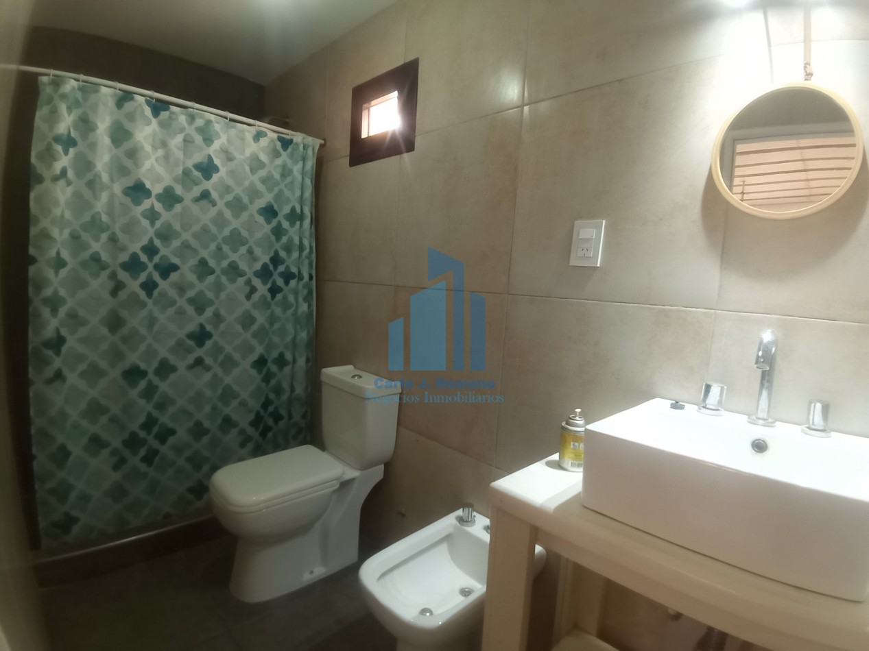 VENTA CASA 3 AMBIENTES EN ESCOBAR