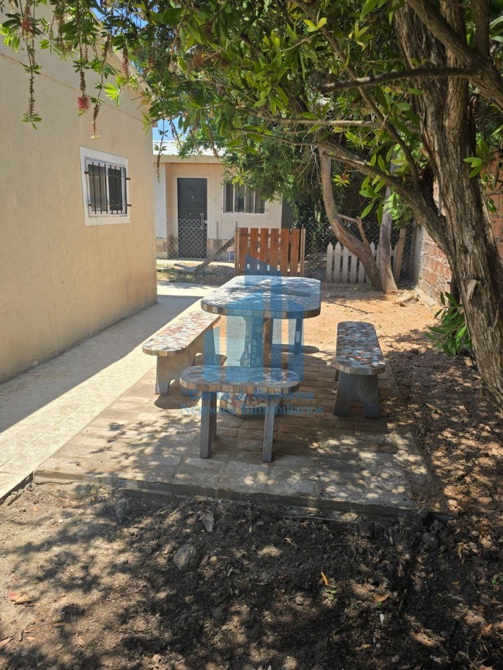 VENTA CASA 3 AMBIENTES CON COCHERA EN PILAR 