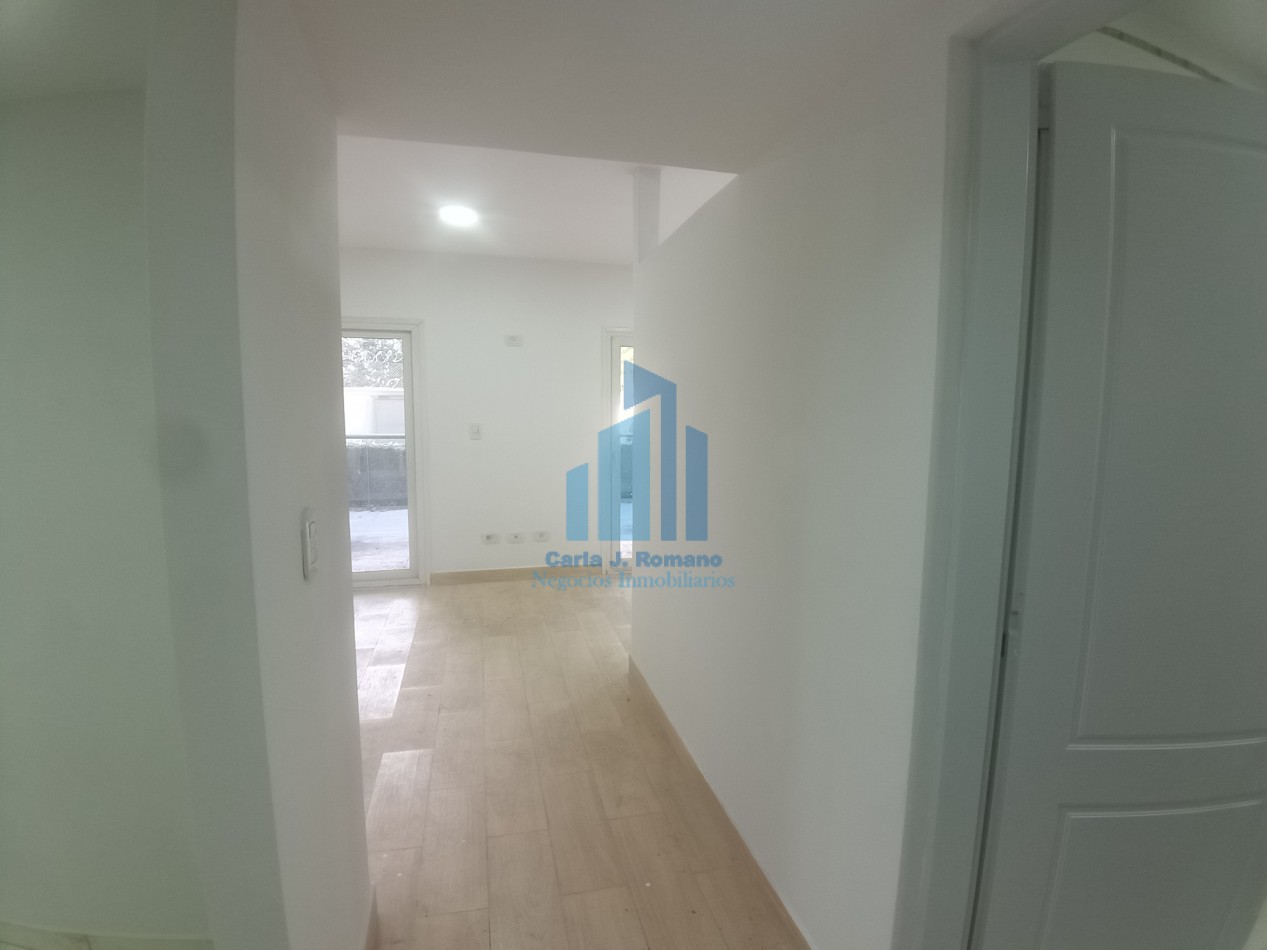 ALQUILER MONOAMBIENTE C/COCHERA SUBTERRANEA Y AMENITIES