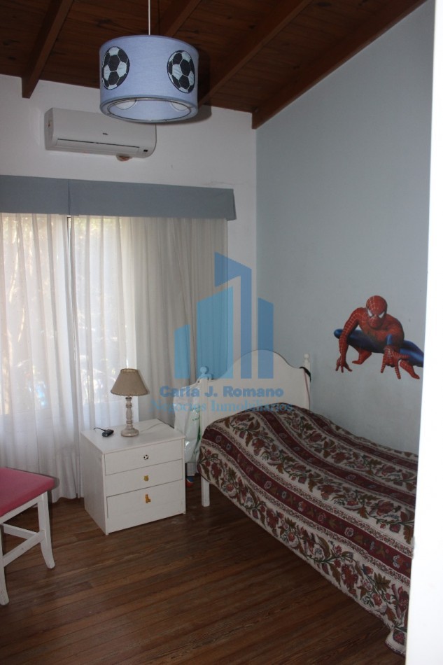 Alquiler casa 5 ambientes en Club de Campo San Patricio, Moreno.