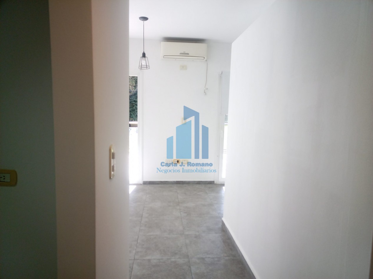ALQUILER DEPARTAMENTO MONOAMBIENTE C/ COCHERA EN PILAR