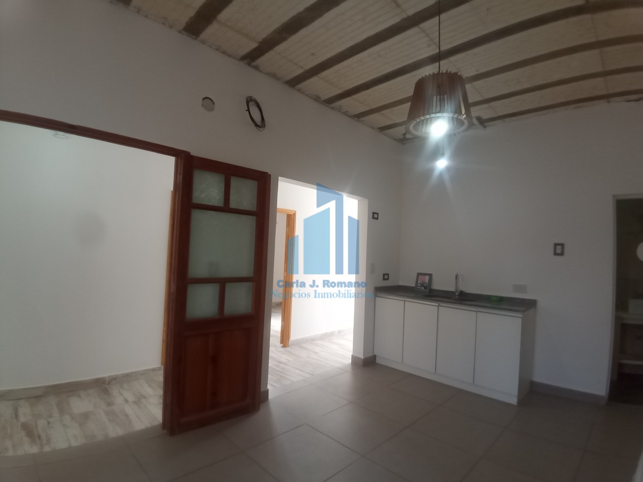 VENTA CASA 3 AMBIENTES EN ESCOBAR