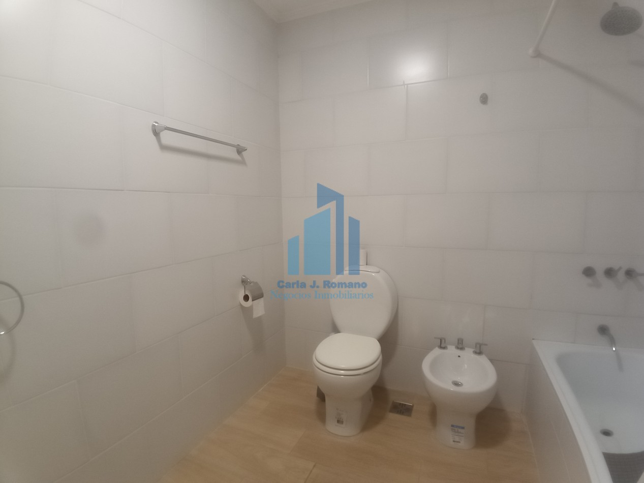 ALQUILER  DEPARTAMENTO 2 AMBIENTES CON COCHERA Y PISCINA EN PILAR