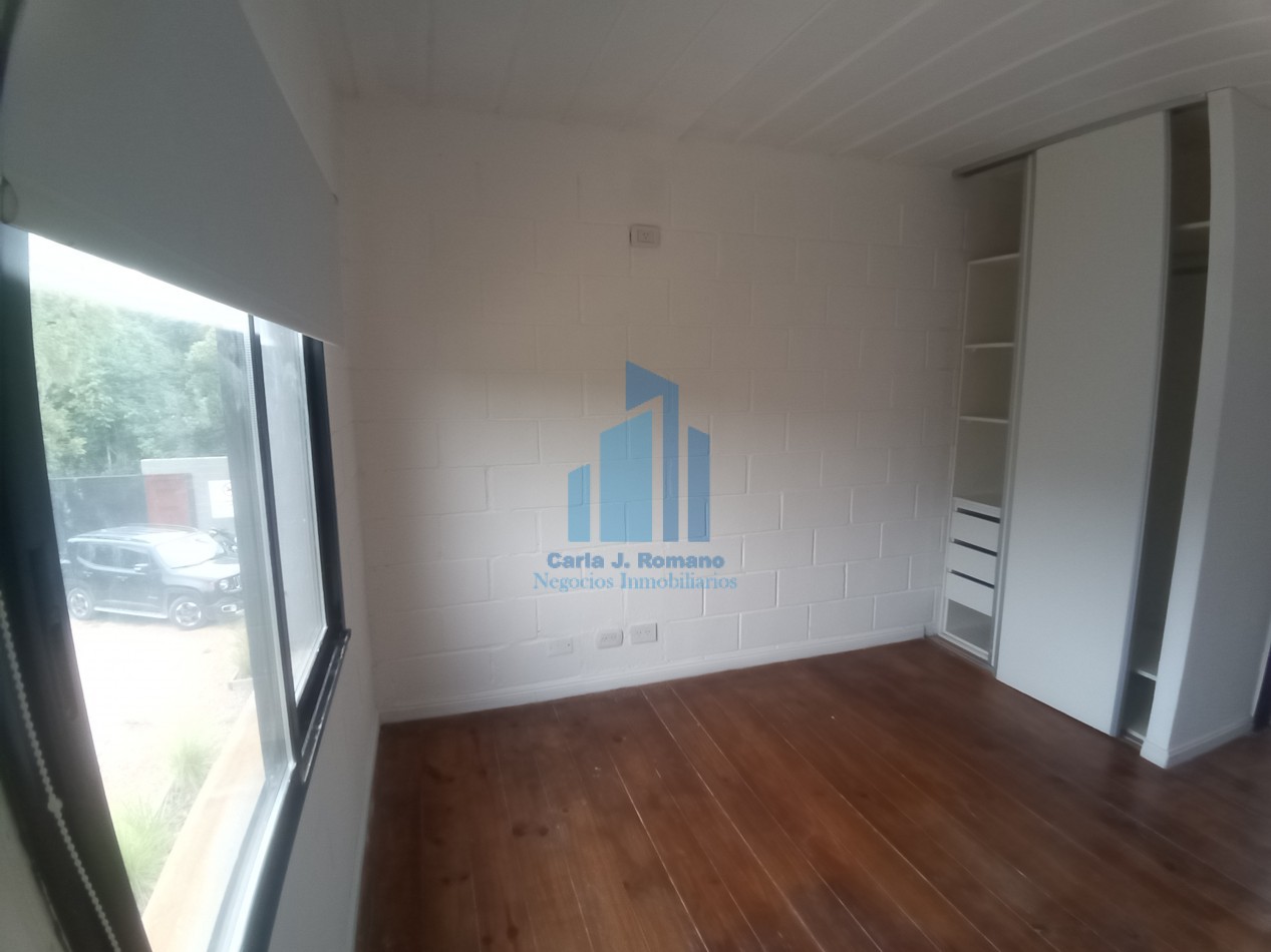 VENTA LOFTS 2 AMBIENTES C/COCHERA EN LOMA VERDE, ESCOBAR