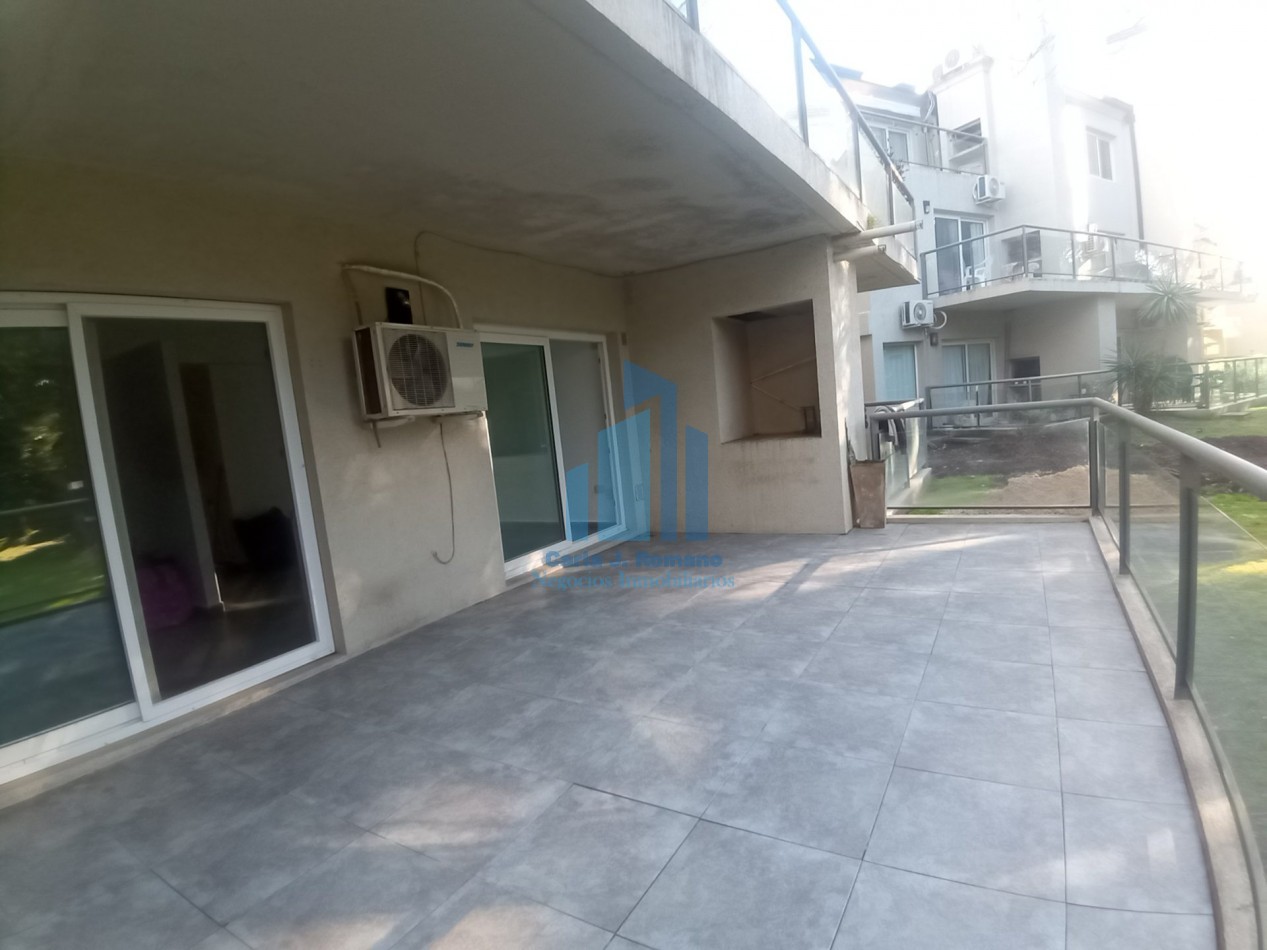 ALQUILER DEPARTAMENTO MONOAMBIENTE C/ COCHERA EN PILAR