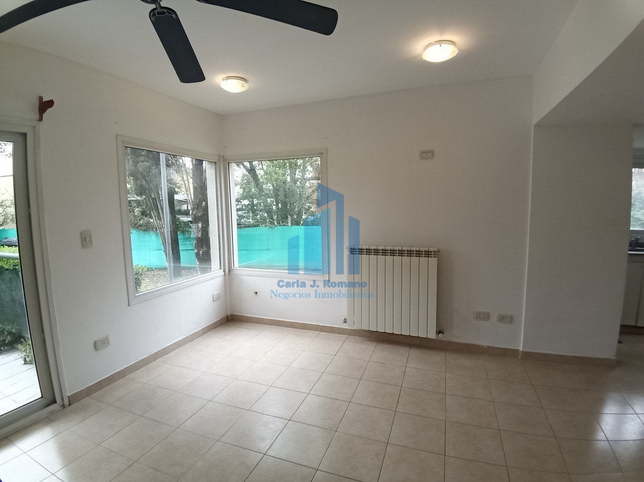 Alquiler Monoambiente en Terrazas del Lago, Pilar 