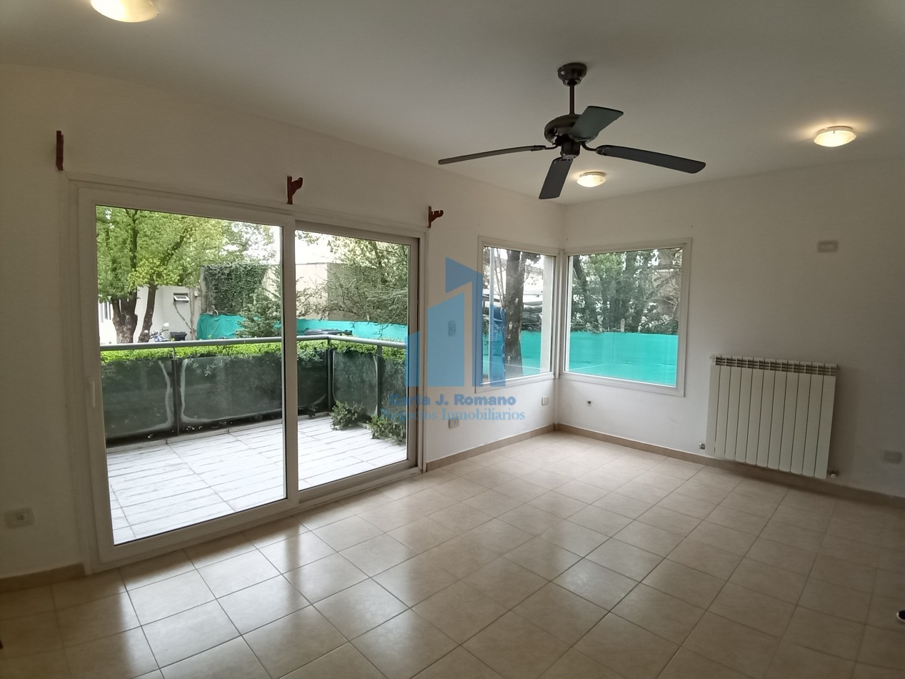 Alquiler Monoambiente en Terrazas del Lago, Pilar 