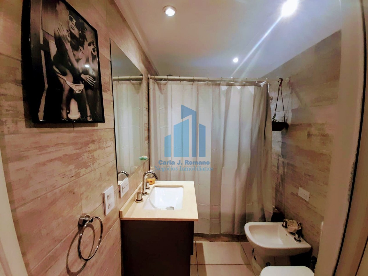VENTA DEPARTAMENTO 2 AMBIENTES c/ AMENITIES EN ITUZAINGO NORTE
