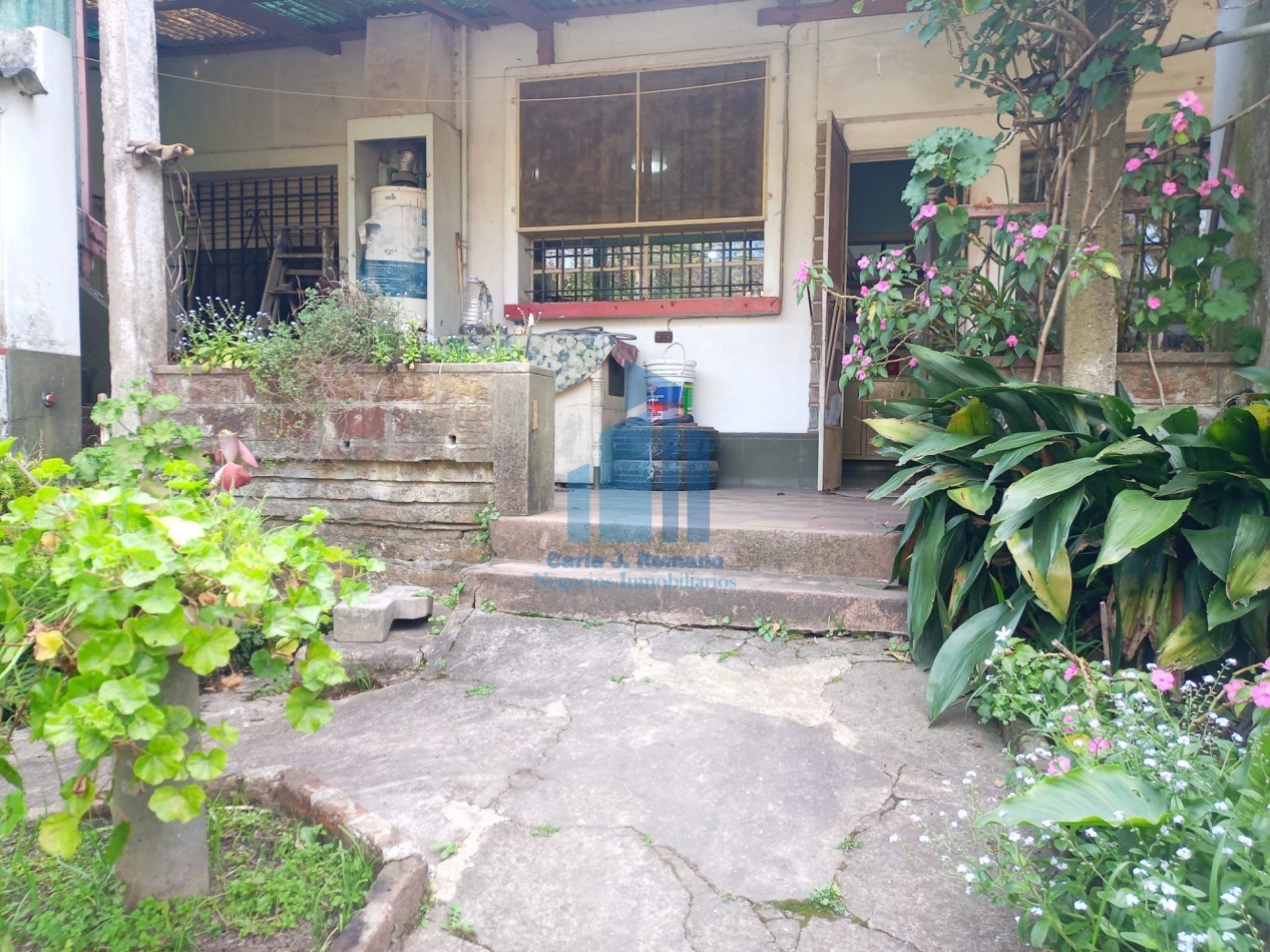 VENTA CASA 3 AMBIENTES C/ COCHERA EN PACHECO, TIGRE
