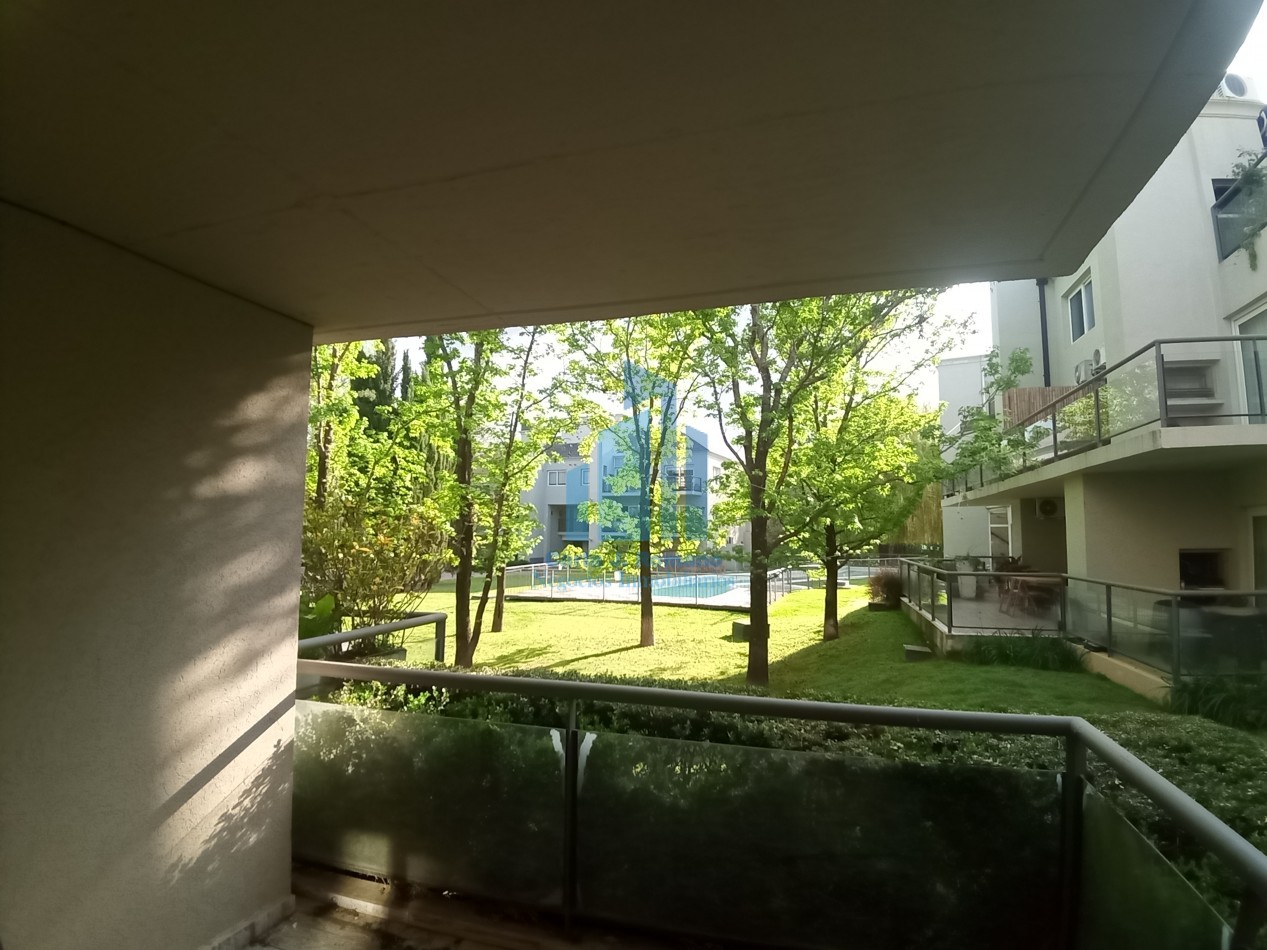 Alquiler Monoambiente en Terrazas del Lago, Pilar 