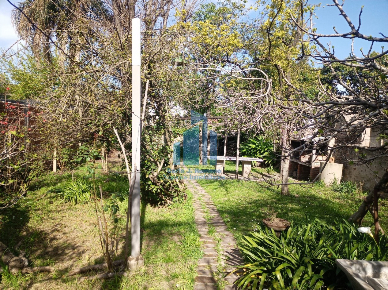 VENTA CASA 3 AMBIENTES C/ COCHERA EN PACHECO, TIGRE