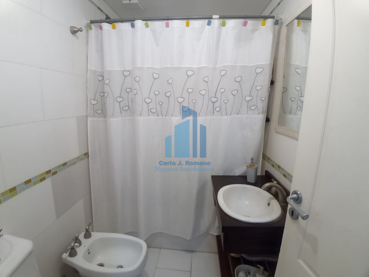 ALQUILER DEPARTAMENTO 2 AMB c/COCHERA 