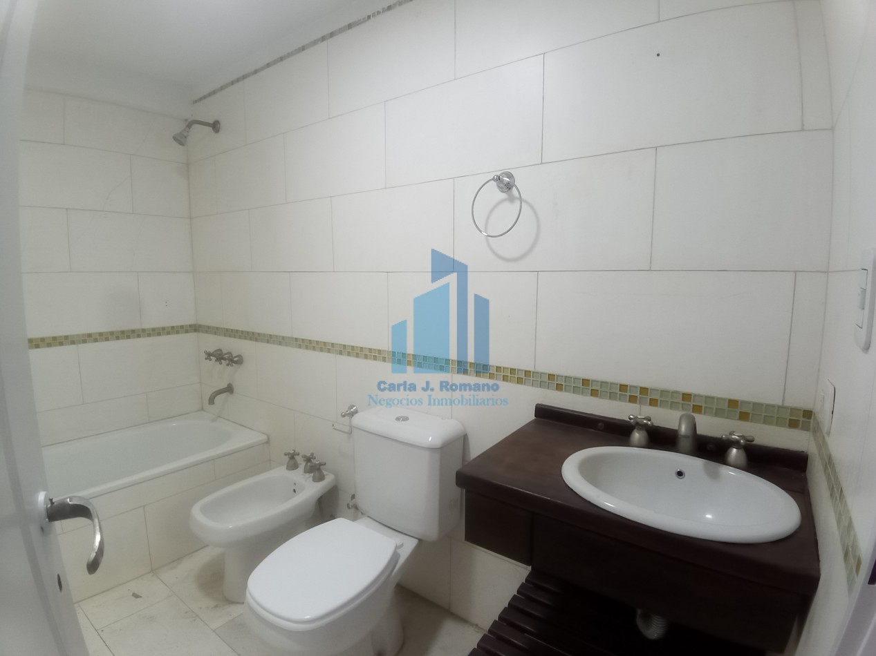 ALQUILER MONOAMBIENTE C/COCHERA SUBTERRANEA Y AMENITIES