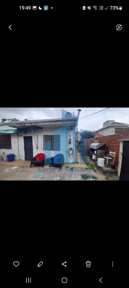 VENTA PH 3 AMBIENTES EN QUILMES OESTE