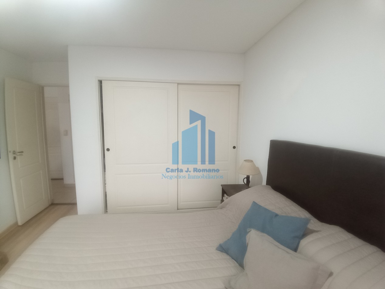 ALQUILER DEPARTAMENTO 2 AMB c/COCHERA 