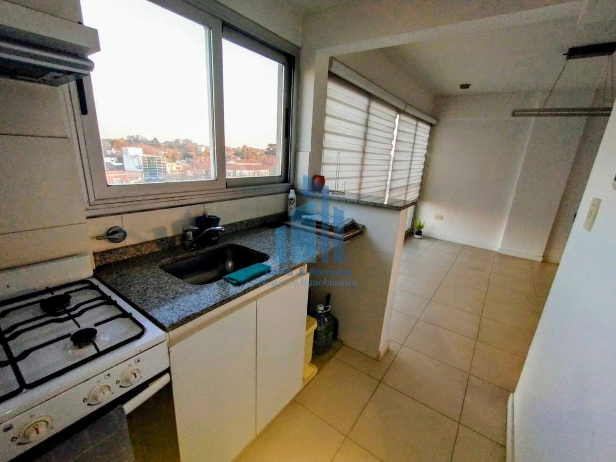 VENTA DEPARTAMENTO 2 AMBIENTES EN ITUZAINGO NORTE 
