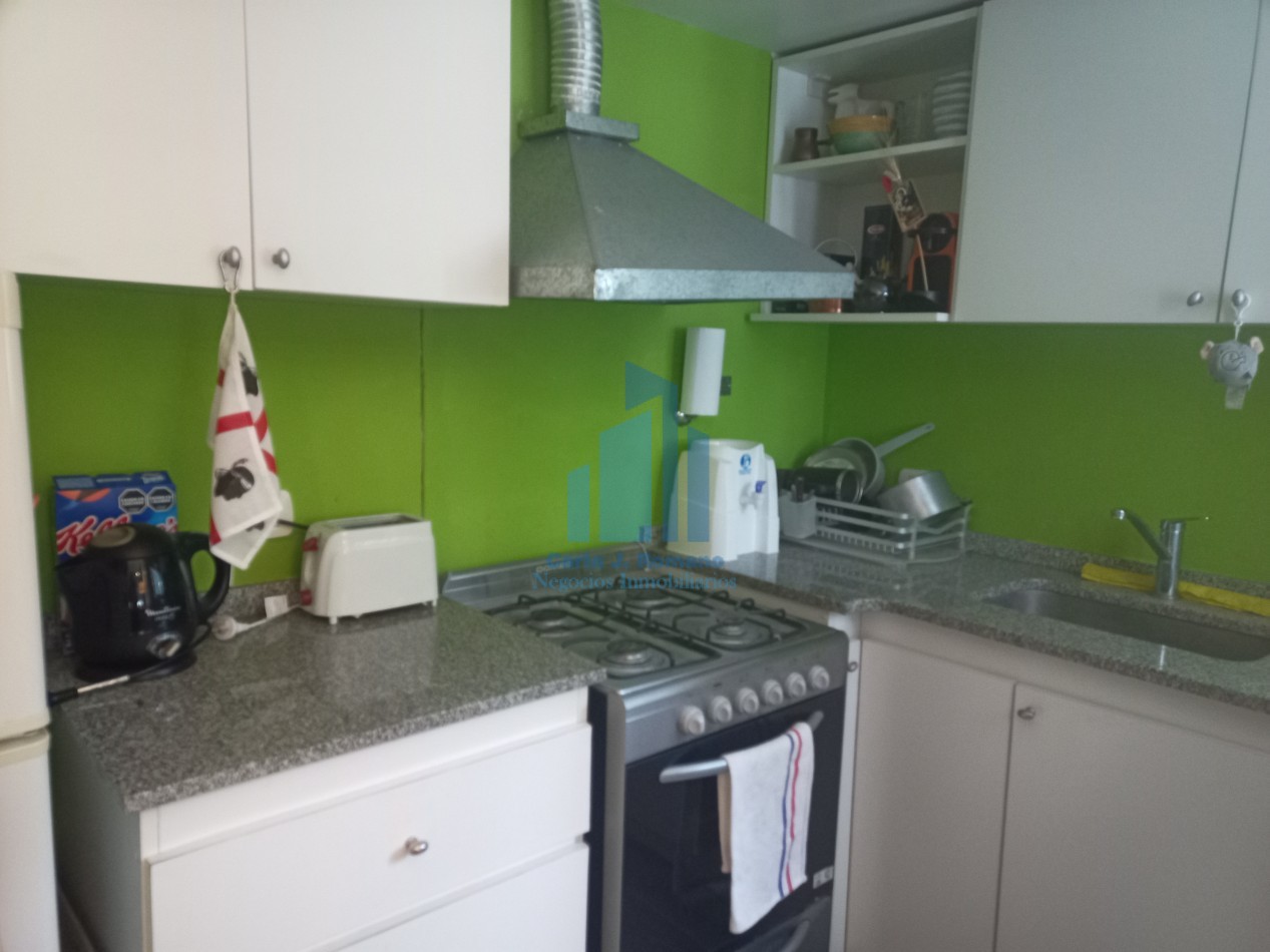 VENTA MONOAMBIENTE C/ COCHERA EN PILAR 