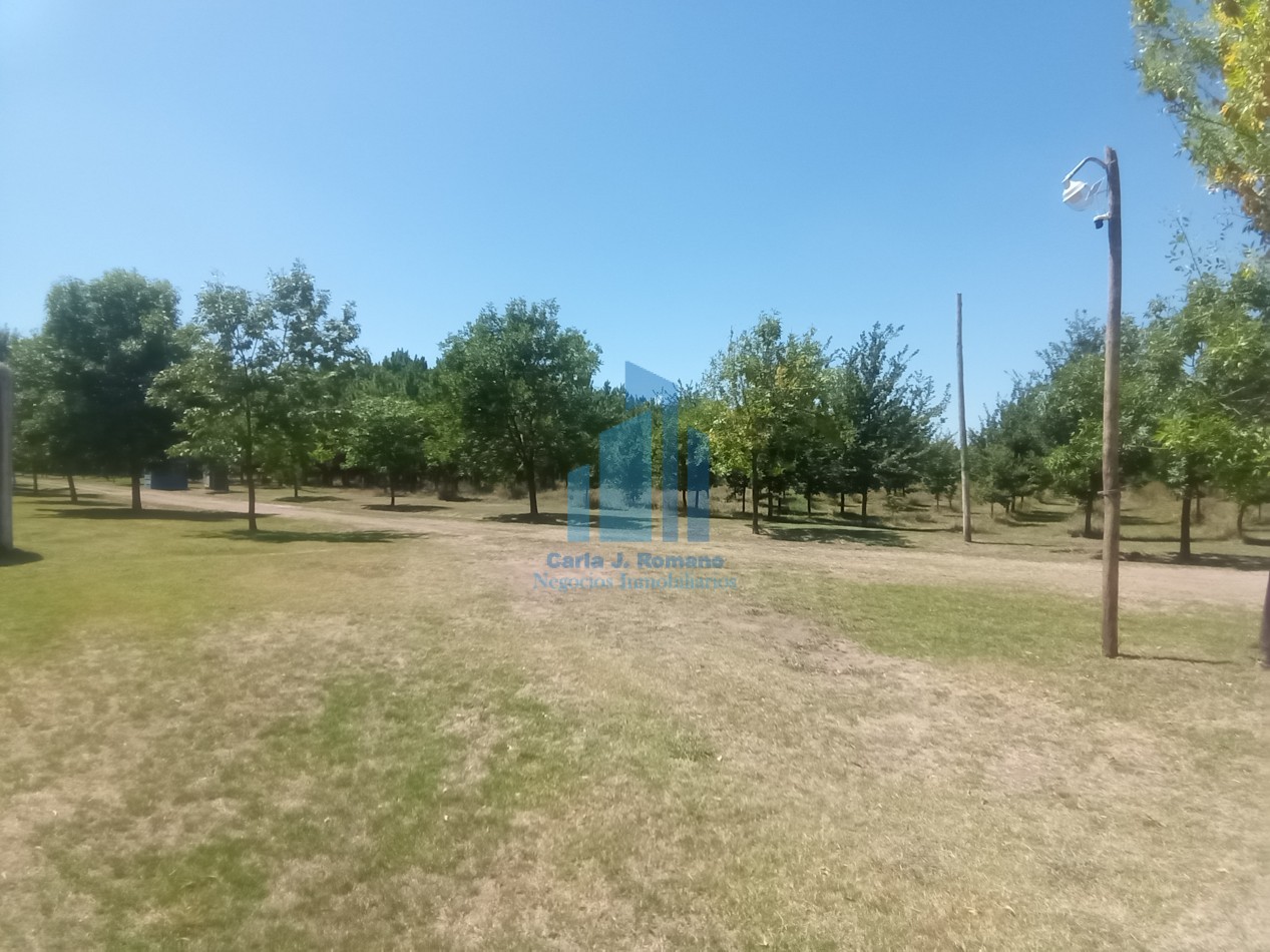 VENTA LOTE EN BARRIO CERRADO EN MARCOS PAZ