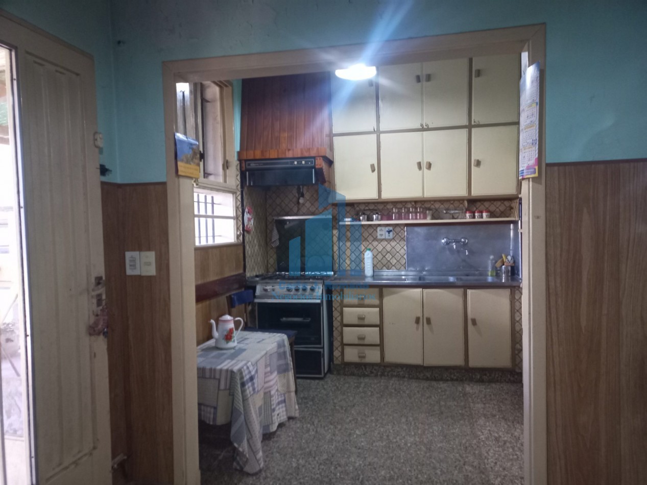 VENTA CASA 3 AMBIENTES C/ COCHERA EN PACHECO, TIGRE
