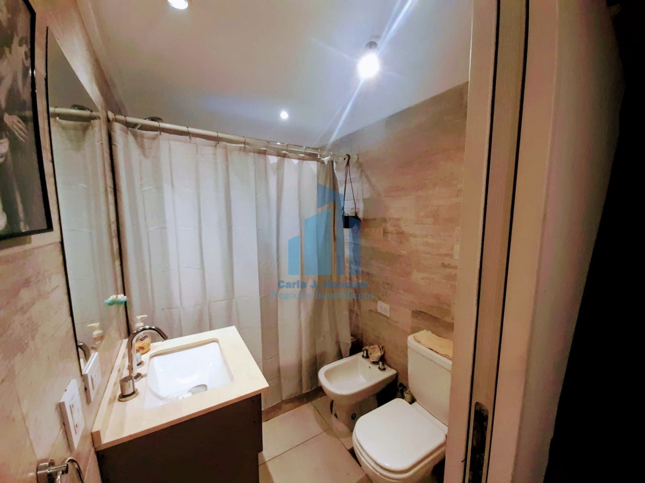 VENTA DEPARTAMENTO 2 AMBIENTES c/ AMENITIES EN ITUZAINGO NORTE