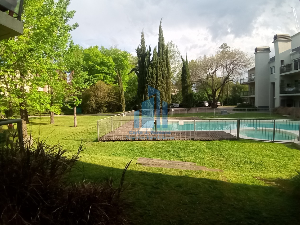 Alquiler Monoambiente en Terrazas del Lago, Pilar 