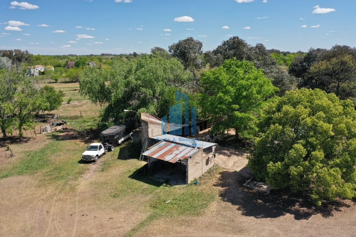VENTA DE LOTE DE 10 HECTAREAS EN MANZANARES PILAR