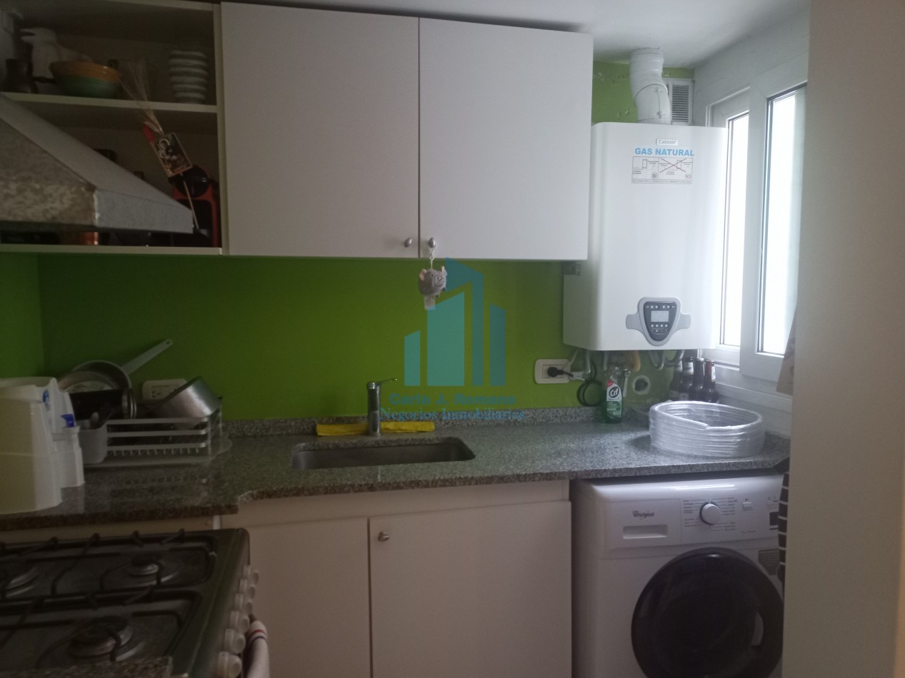 VENTA MONOAMBIENTE C/ COCHERA EN PILAR 