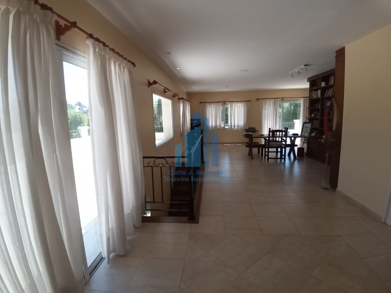 VENTA CASA 4 AMBIENTES C/ PISCINA En COUNTRY SAN PATRICIO, MORENO 