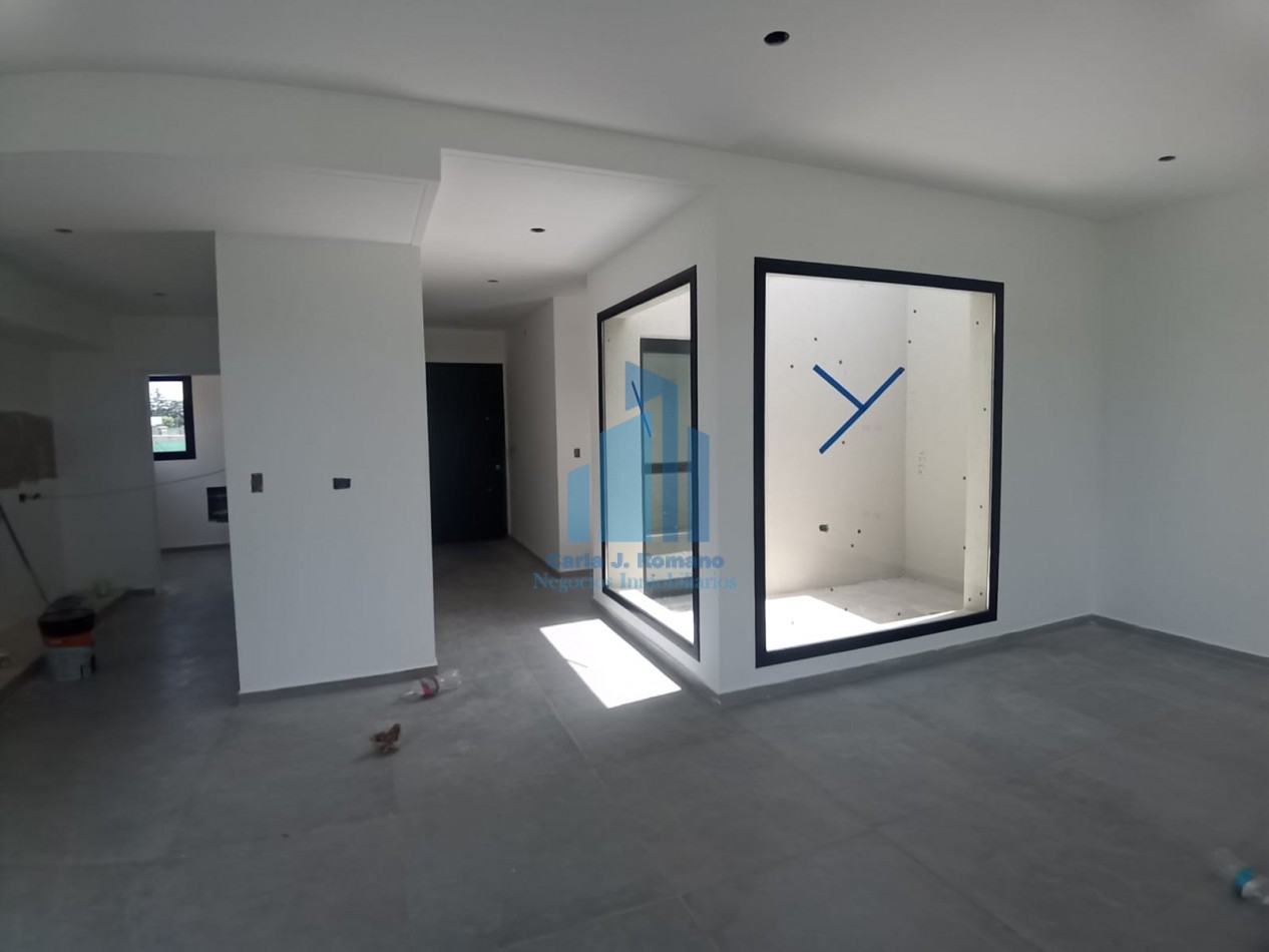 Venta Casa 4 ambientes en Santa Elisa, Pilar del Este  