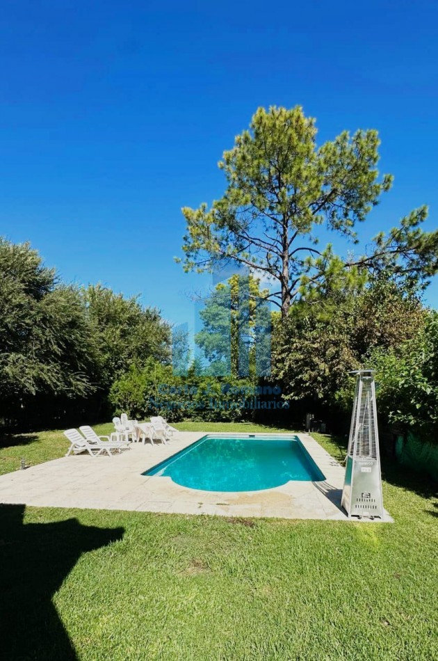 VENTA DE CASA EN BARRIO CLUB PRIVADO LOMA VERDE