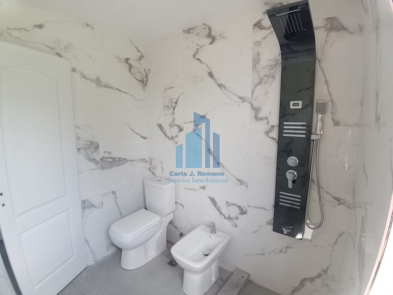Venta Casa 4 ambientes en Santa Elisa, Pilar del Este  