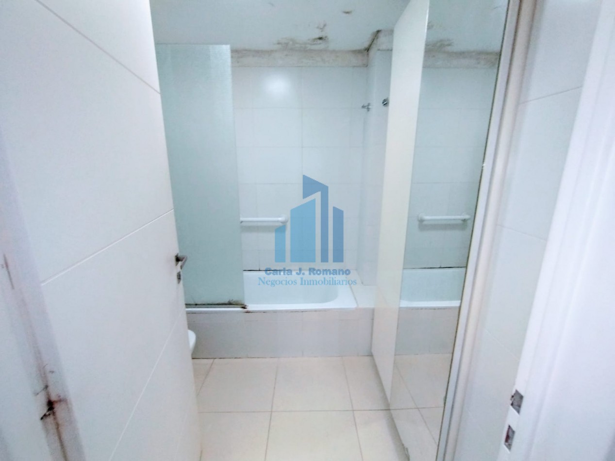 VENTA DEPARTAMENTO 2 AMBIENTES EN ITUZAINGO NORTE 