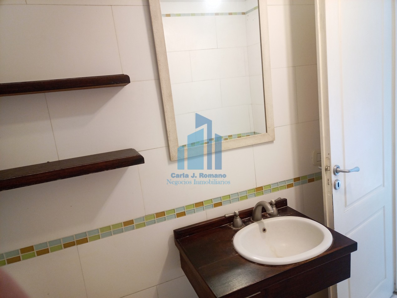 ALQUILER DEPARTAMENTO 2 AMB c/COCHERA 