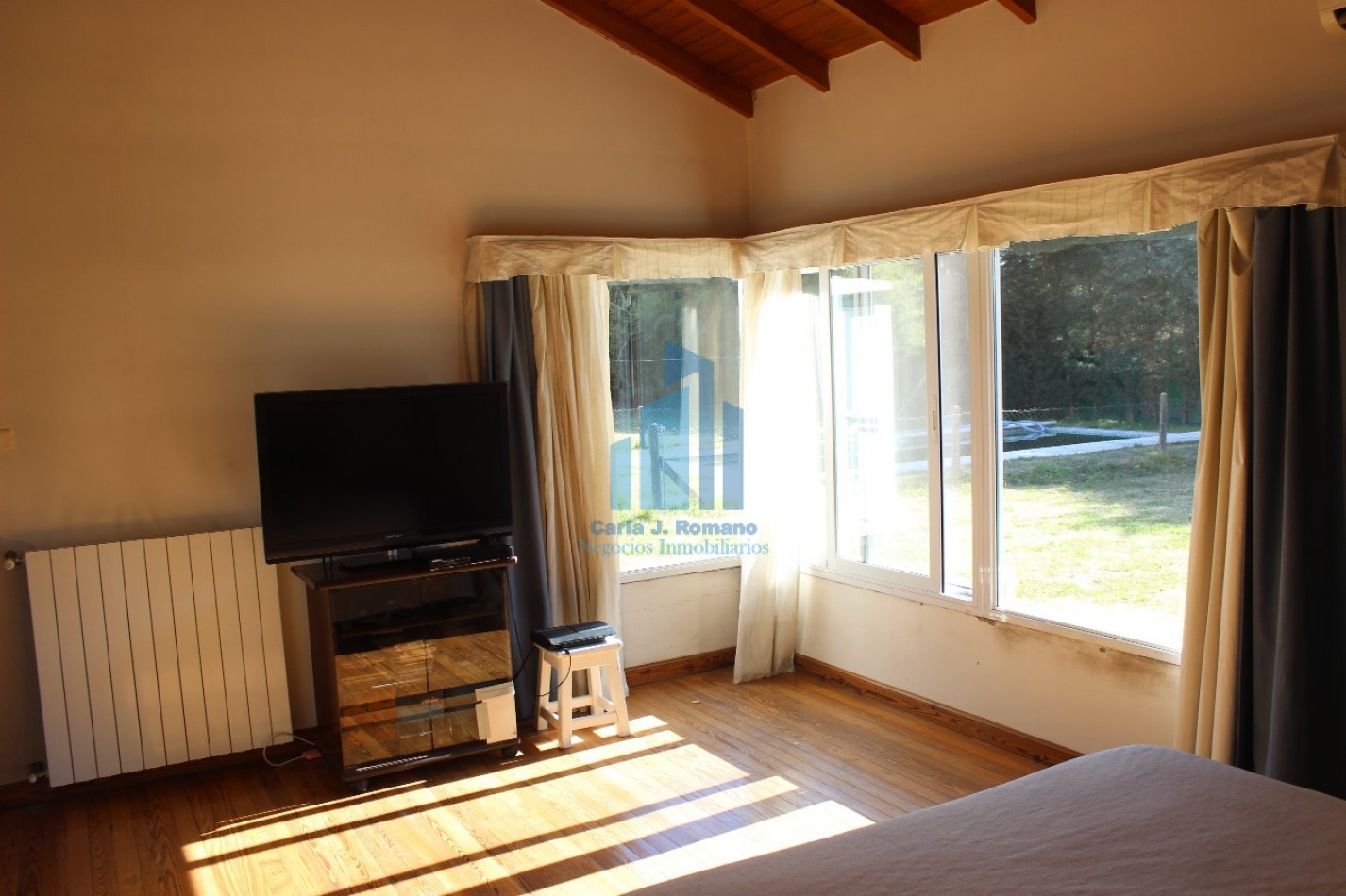 Alquiler casa 5 ambientes en Club de Campo San Patricio, Moreno.