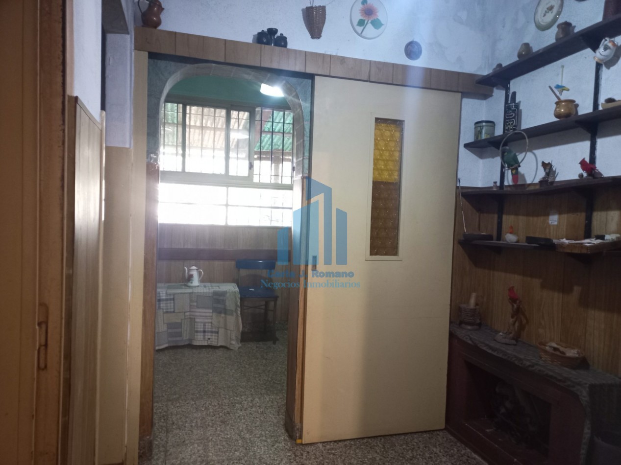 VENTA CASA 3 AMBIENTES C/ COCHERA EN PACHECO, TIGRE