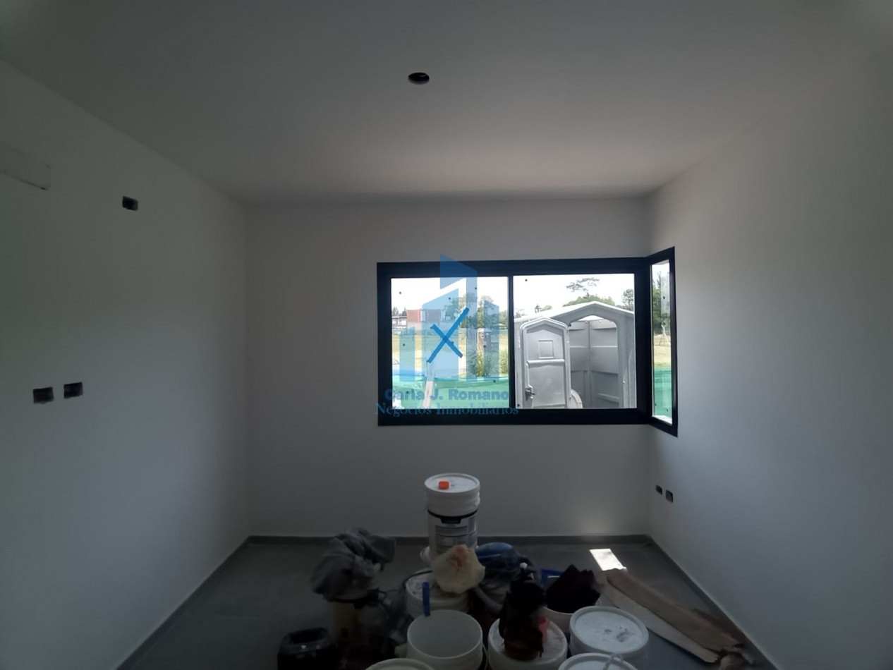 Venta Casa 4 ambientes en Santa Elisa, Pilar del Este  
