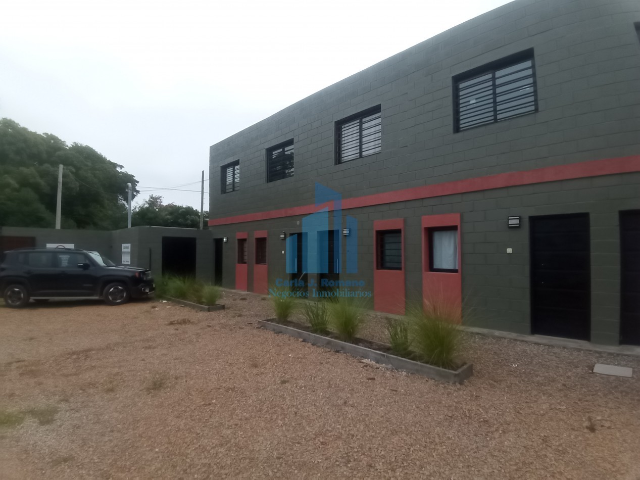 VENTA LOFTS 2 AMBIENTES C/COCHERA EN LOMA VERDE, ESCOBAR