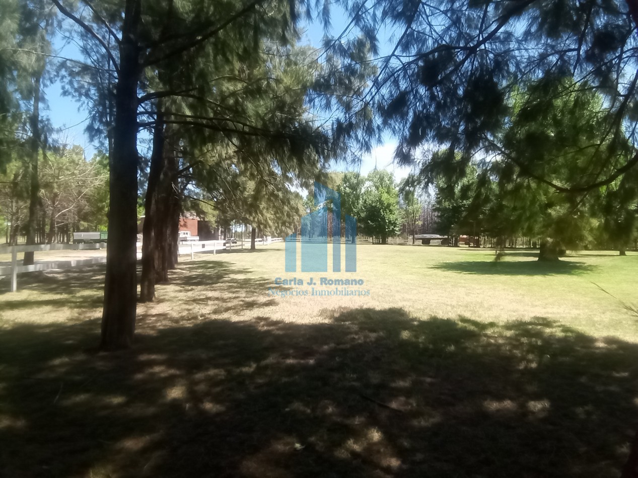 VENTA LOTE EN MARCOS PAZ