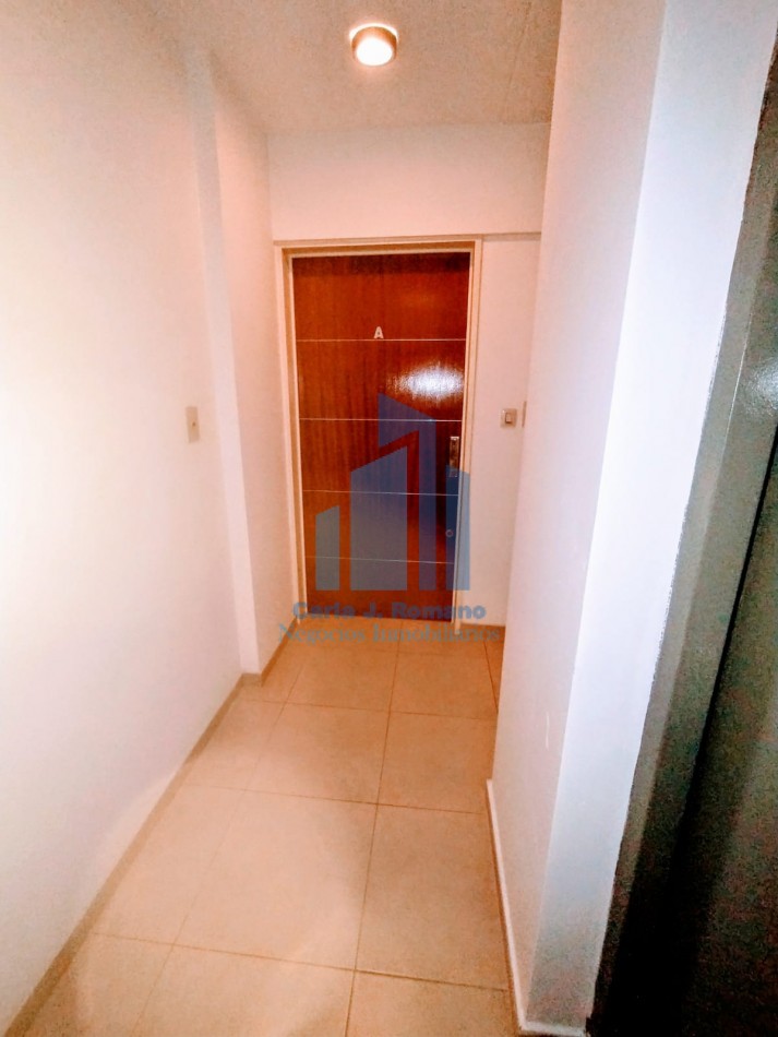 VENTA DEPARTAMENTO 2 AMBIENTES EN ITUZAINGO NORTE 