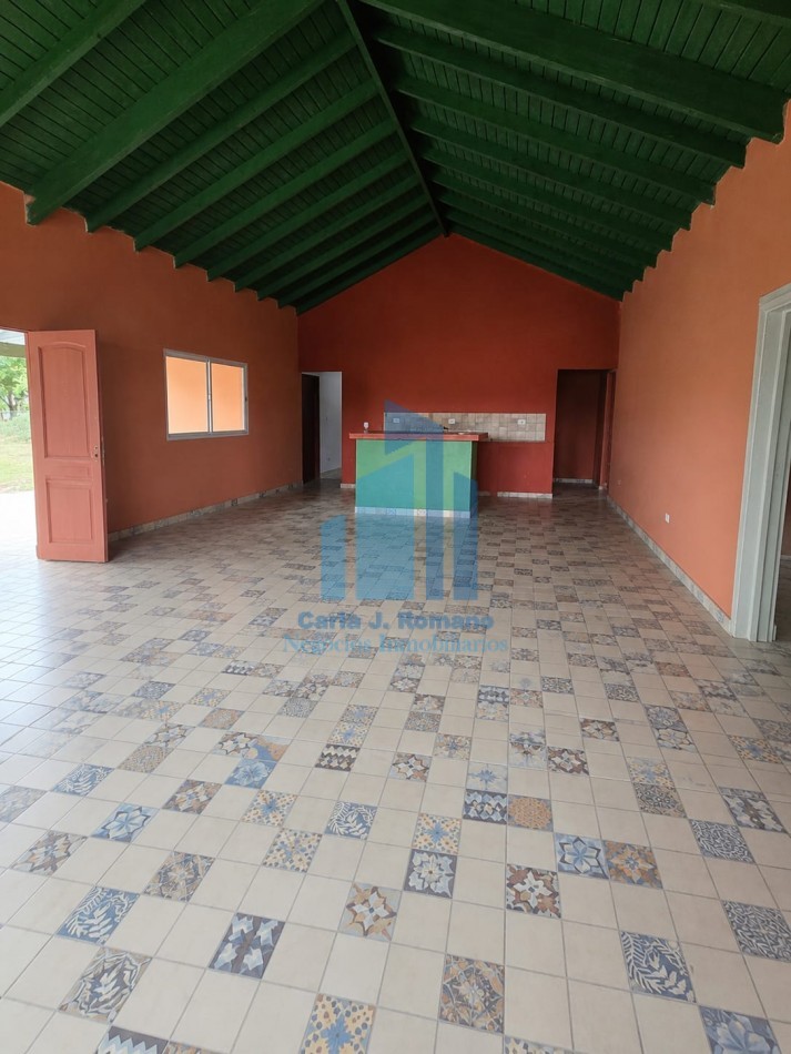 VENTA DE CASA 4 AMBIENTES EN BARRIO MEDAL COUNTRY CLUB PILAR