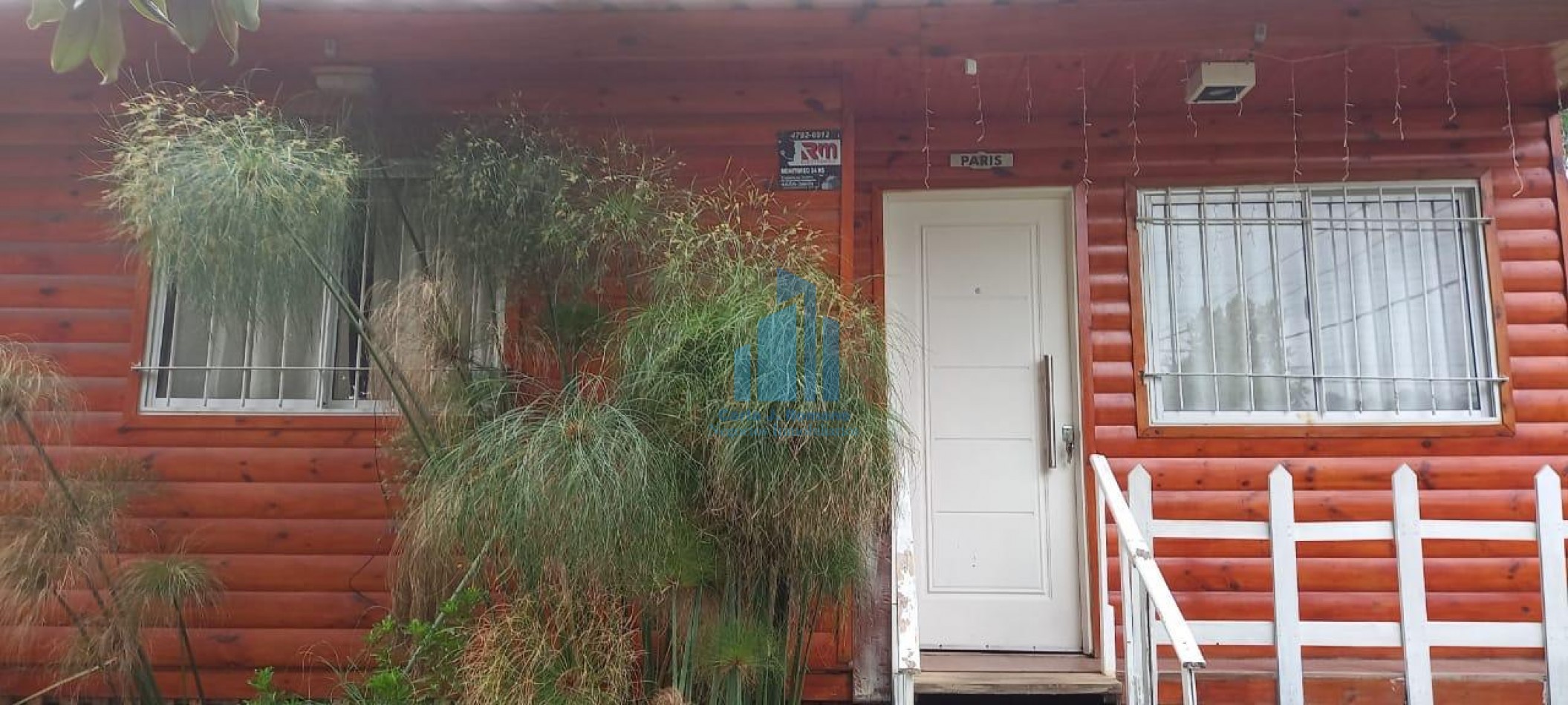 Venta Lote con 3 cabañas en Del viso, Pilar 