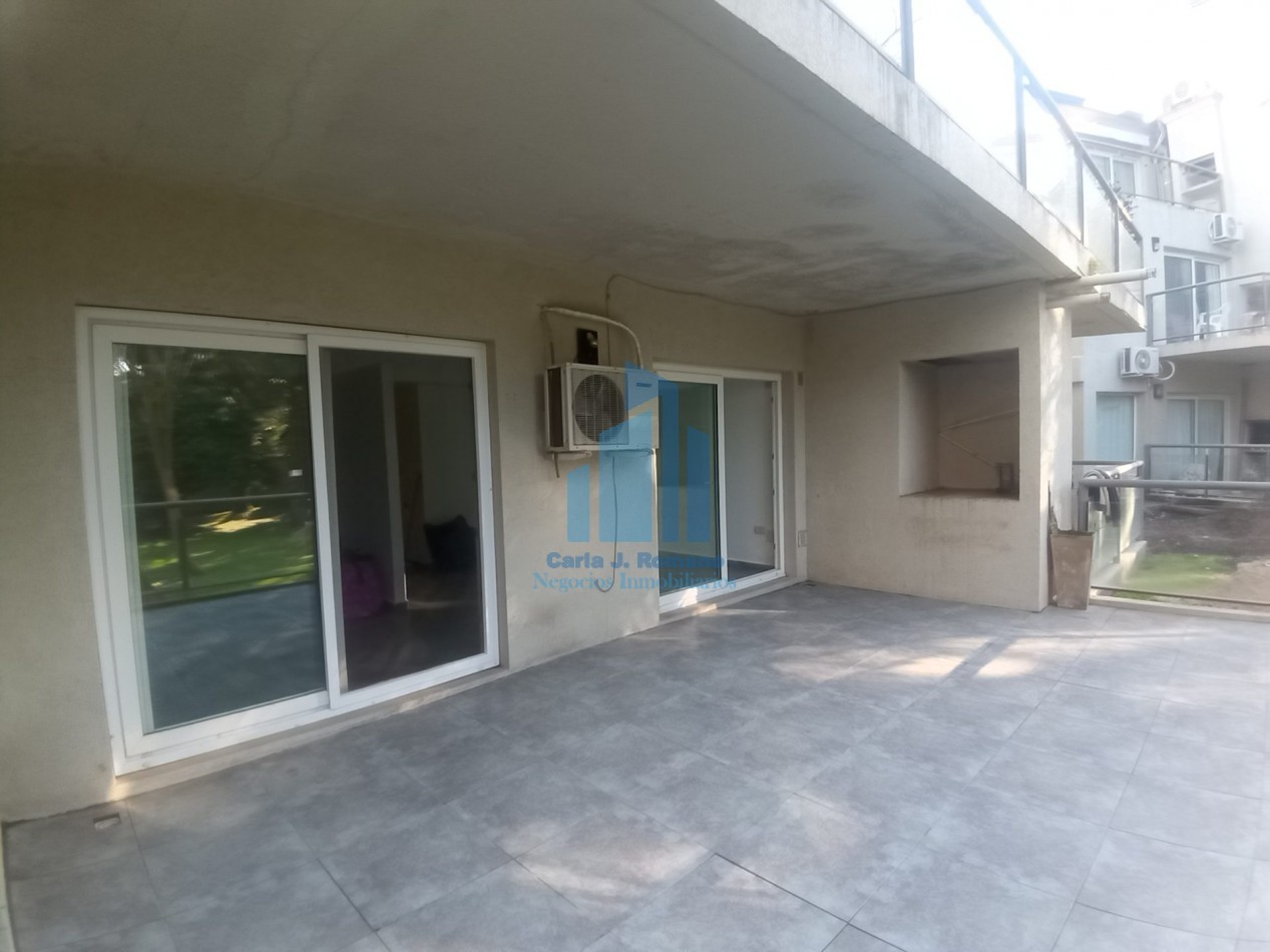 ALQUILER DEPARTAMENTO MONOAMBIENTE C/ COCHERA EN PILAR