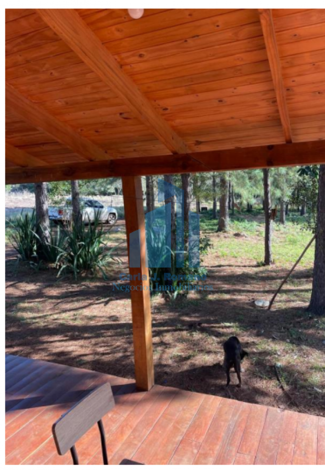 VENTA CHACRA 52 HECTAREAS EN EL DORADO MISIONES