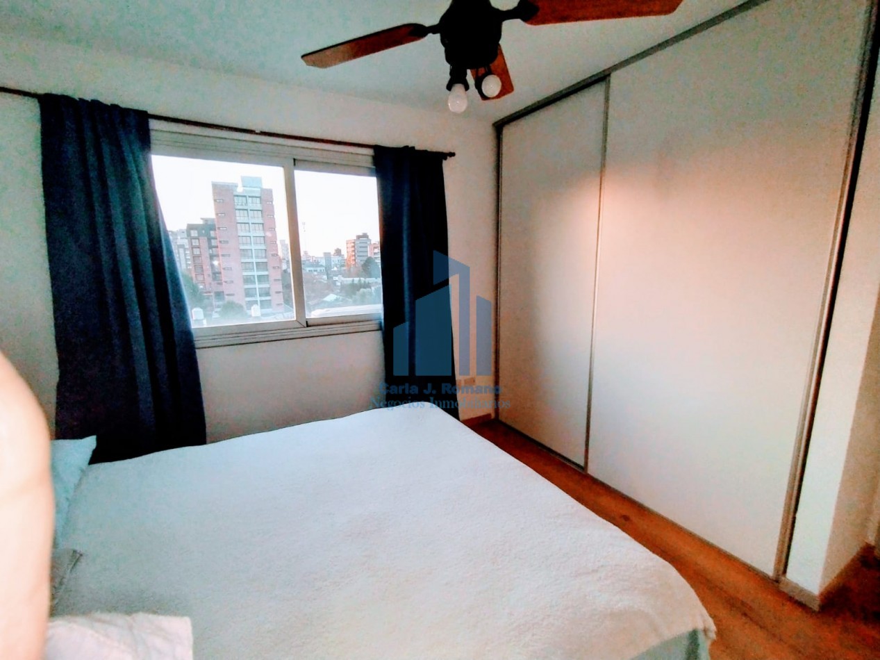 VENTA DEPARTAMENTO 2 AMBIENTES EN ITUZAINGO NORTE 