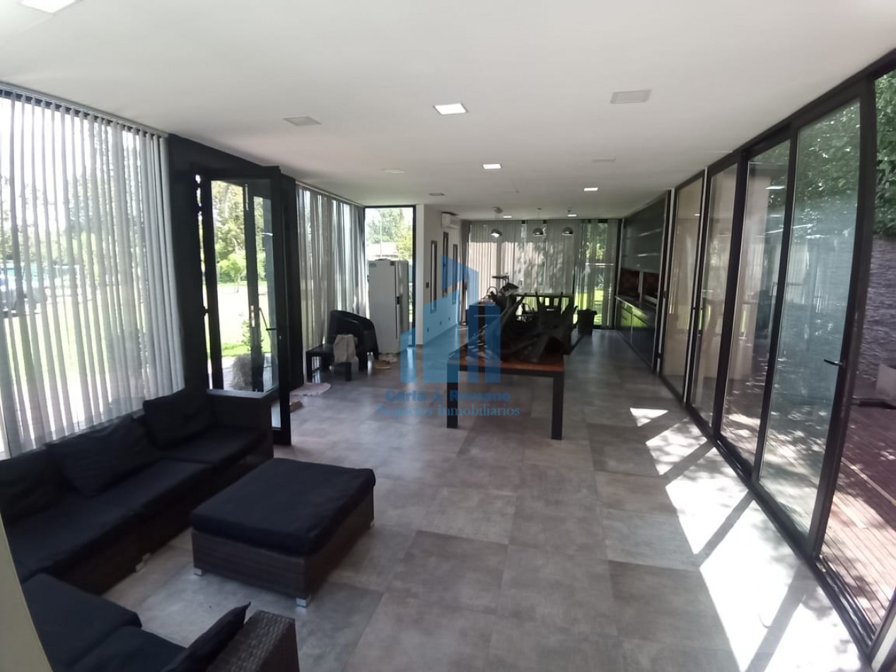 VENTA QUINTA 3AMBIENTES CON QUINCHO EN GRAL. RODRIGUEZ 